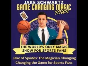 Video: Sports of All Sorts: Guest Jake of Spades